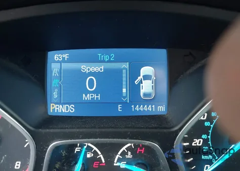 2015 Ford Escape Se from USA, damaged, VIN 1FMCU0G72FUB35188